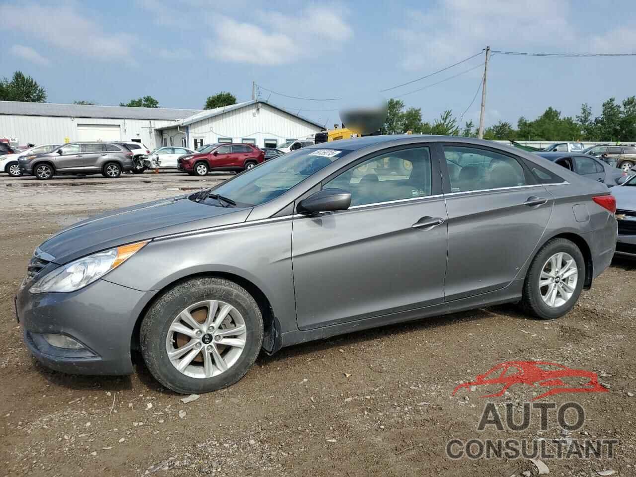 HYUNDAI SONATA 2013 - 5NPEB4AC5DH625020