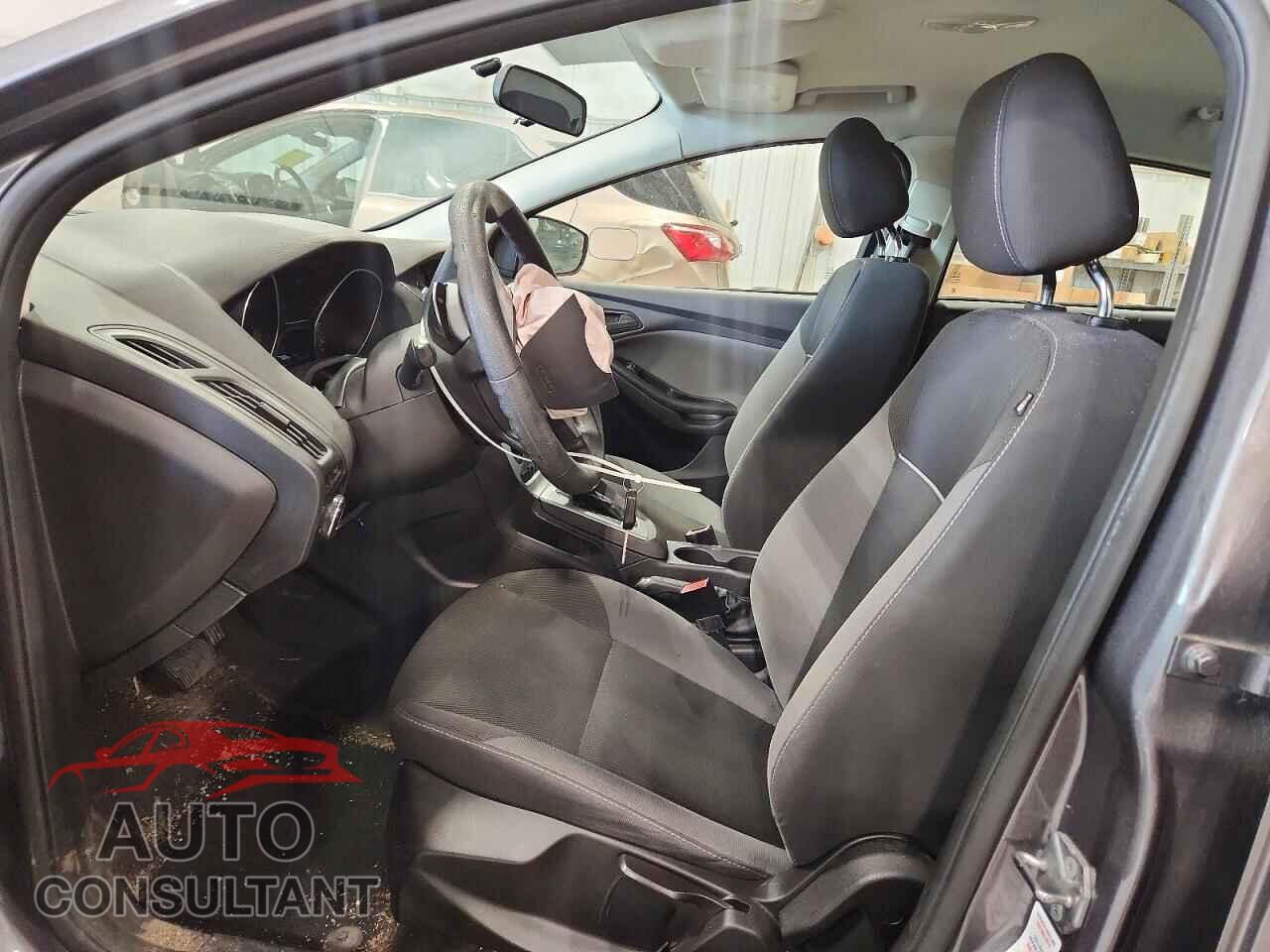 FORD FOCUS 2012 - 1FAHP3F23CL353396