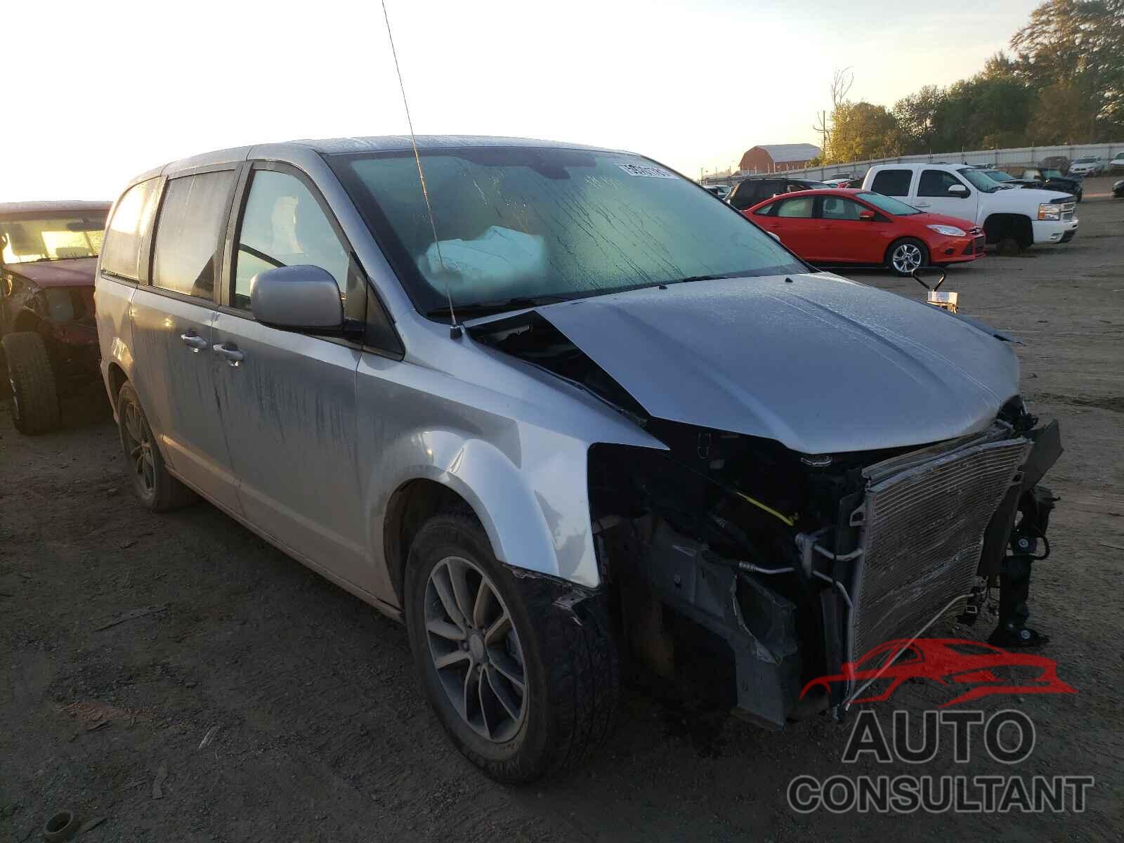 DODGE GRAND CARA 2019 - 2C4RDGEG2KR579138