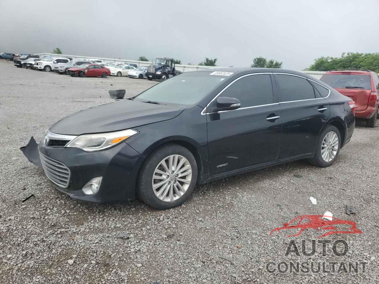 TOYOTA AVALON 2014 - 4T1BD1EB4EU022236