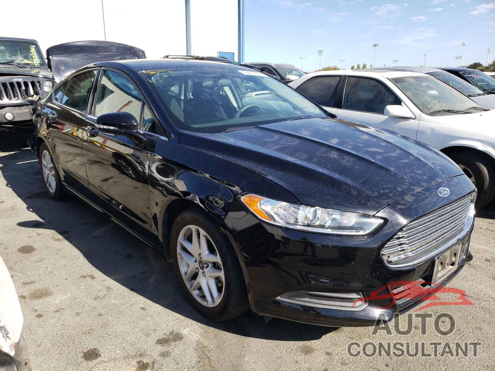 FORD FUSION 2016 - 3FA6P0HD9GR397317