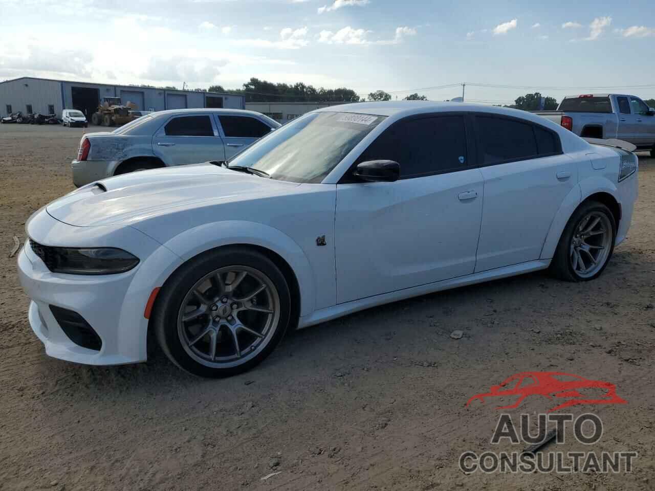 DODGE CHARGER 2023 - 2C3CDXGJ4PH622099