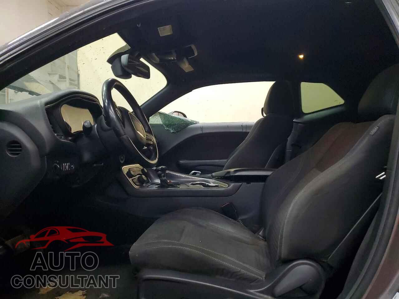 DODGE CHALLENGER 2015 - 2C3CDZAG2FH728185