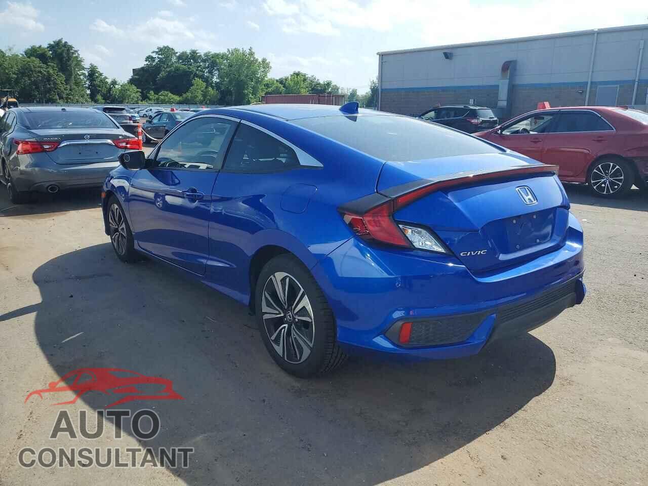 HONDA CIVIC 2017 - 2HGFC3B36HH362045