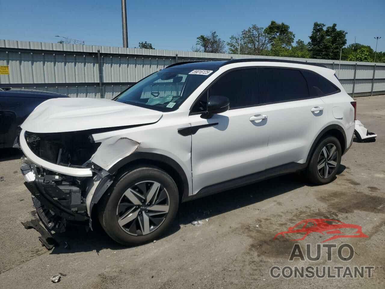 KIA SORENTO 2023 - 5XYRL4LC2PG170621