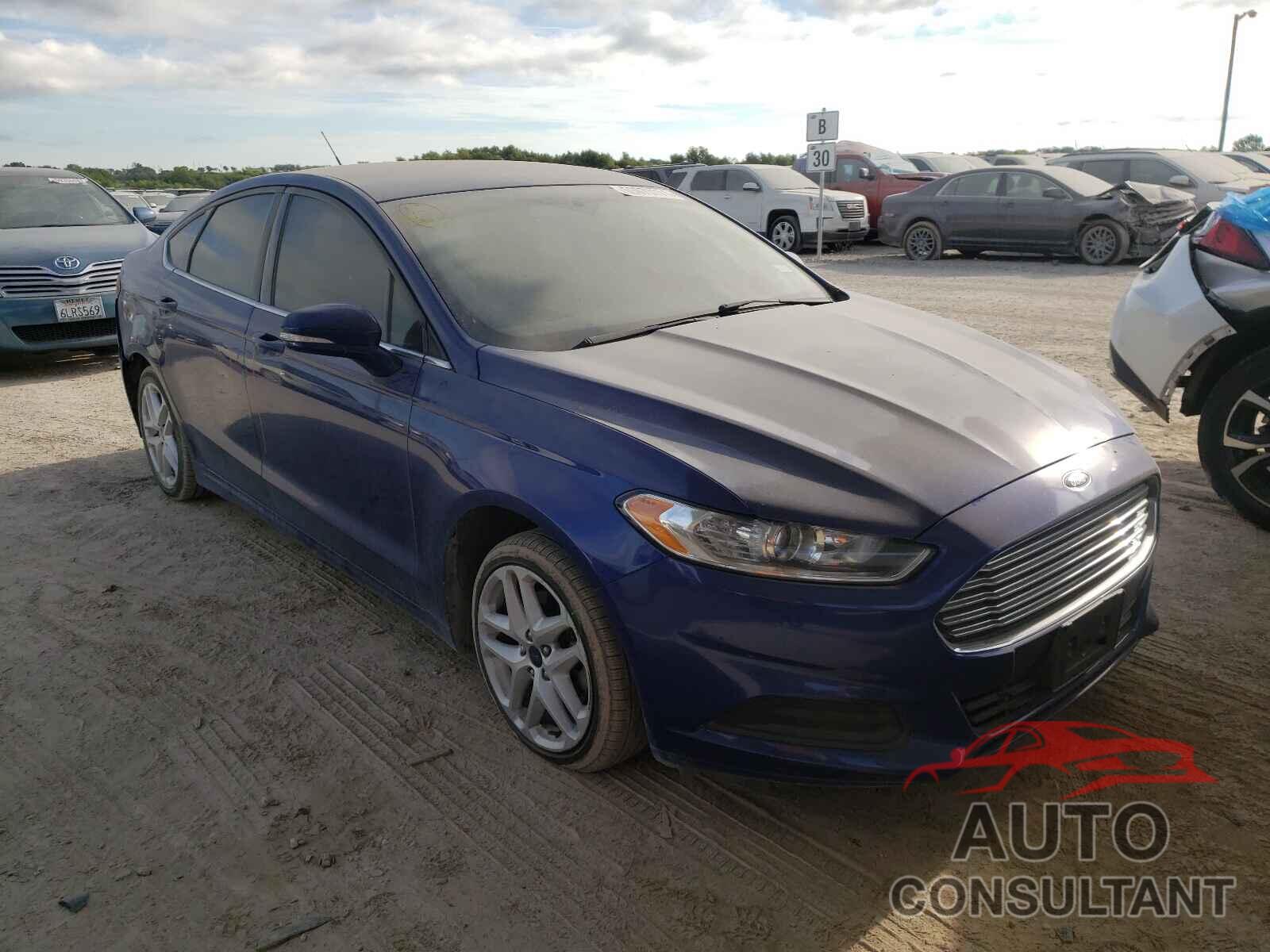 FORD FUSION 2016 - 3FA6P0H71GR332696