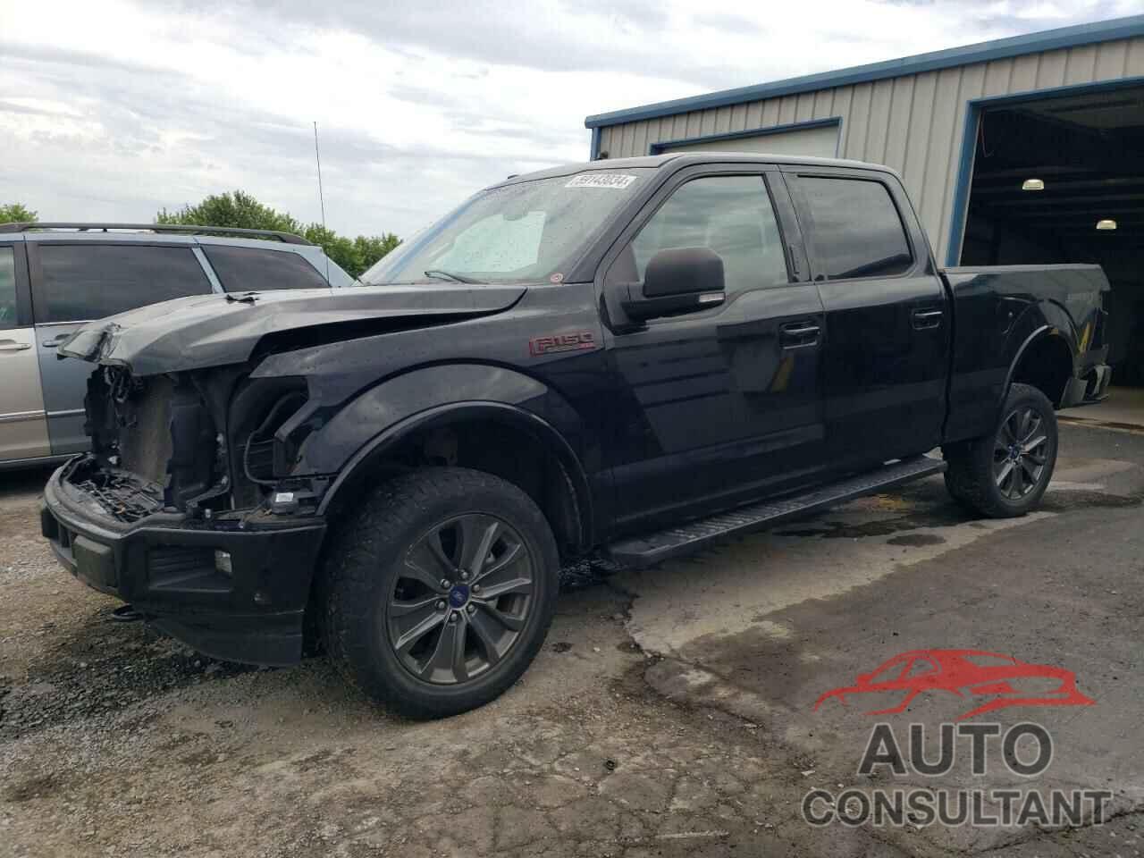 FORD F-150 2018 - 1FTFW1EG0JFD83764