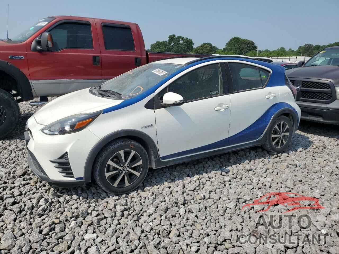 TOYOTA PRIUS 2018 - JTDKDTB30J1599435