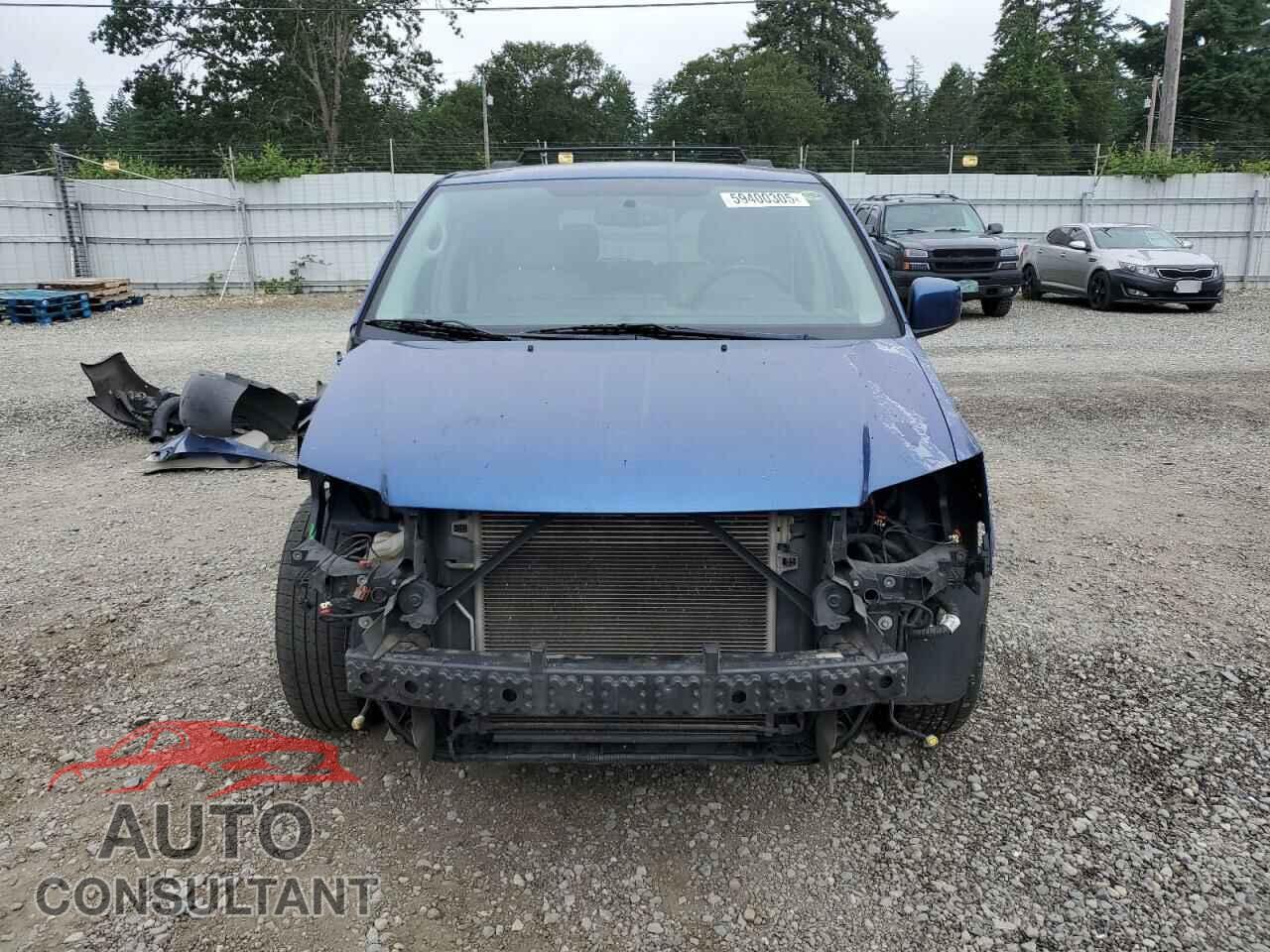 DODGE CARAVAN 2011 - 2D4RN5DG6BR654462