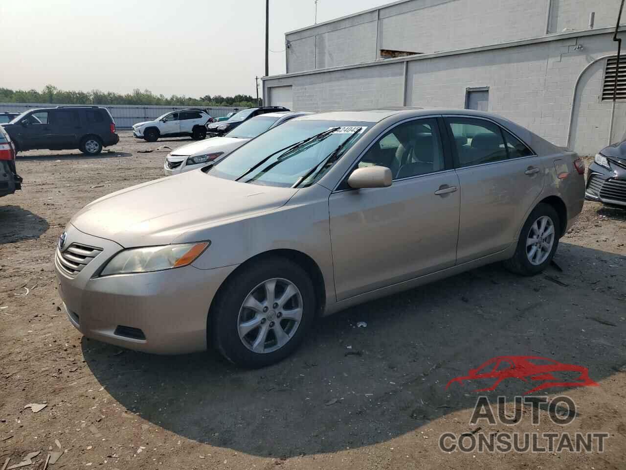 TOYOTA CAMRY 2009 - 4T1BE46K89U864256