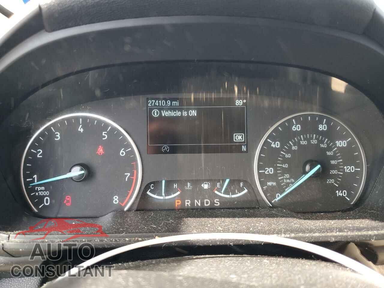 FORD ECOSPORT 2020 - MAJ6S3KL5LC392012