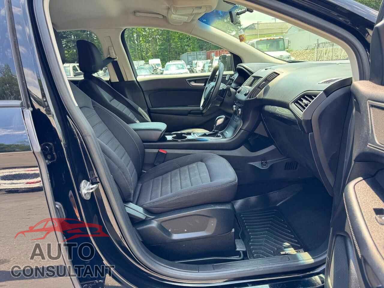 FORD EDGE 2017 - 2FMPK4G99HBB69749