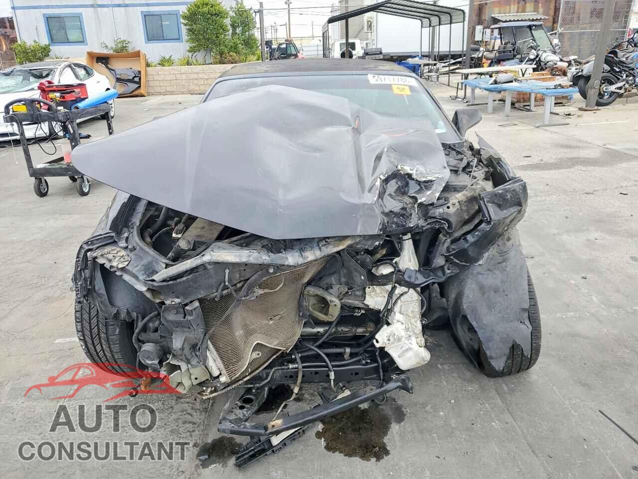 CHEVROLET CAMARO 2015 - 2G1FD3D32F9205802