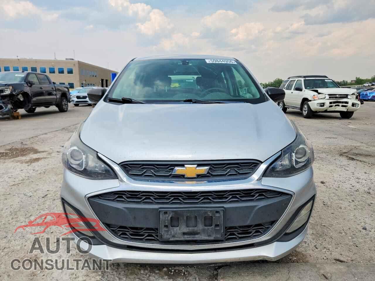 CHEVROLET SPARK 2020 - KL8CB6SA4LC455929