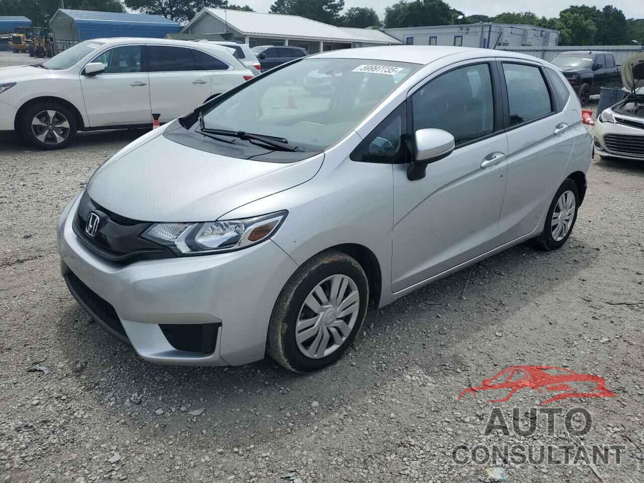 HONDA FIT 2015 - 3HGGK5H51FM729802