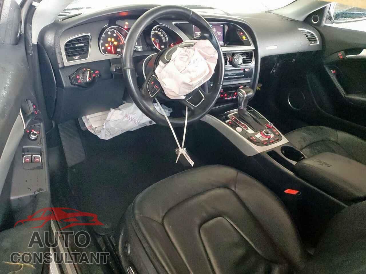 AUDI A5 2014 - WAULFAFRXEA012839