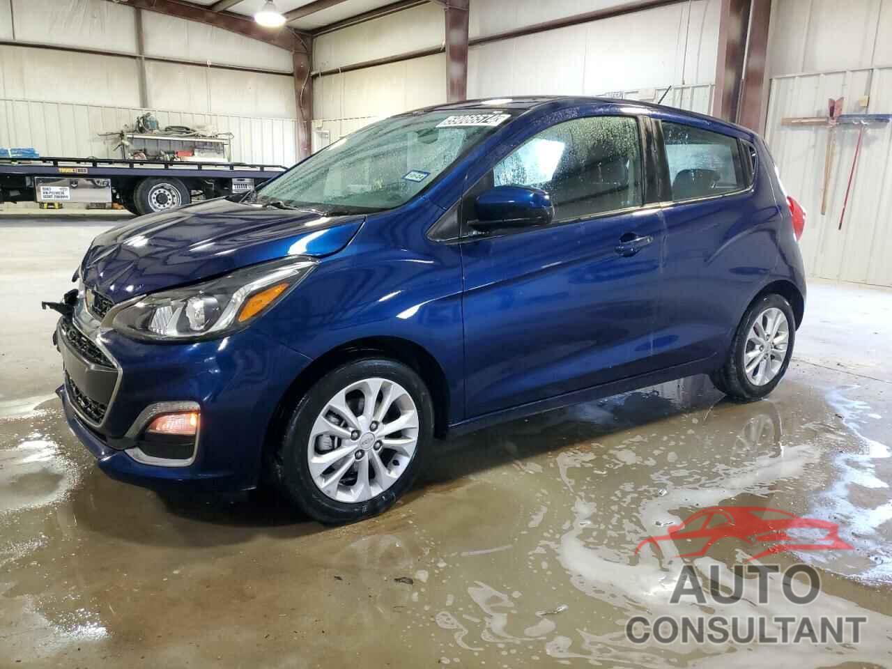 CHEVROLET SPARK 2022 - KL8CD6SA1NC016569