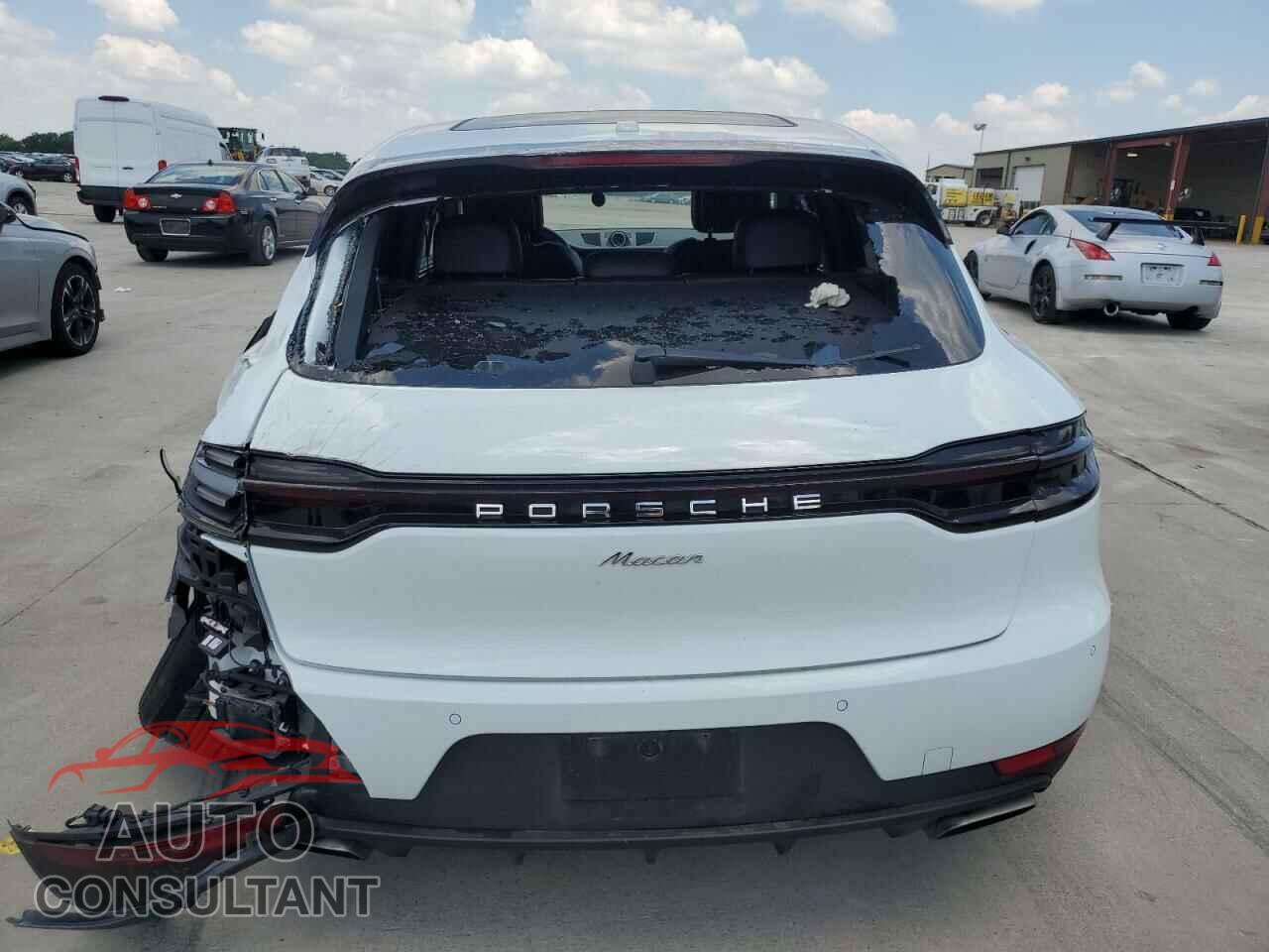 PORSCHE MACAN 2020 - WP1AA2A53LLB10453