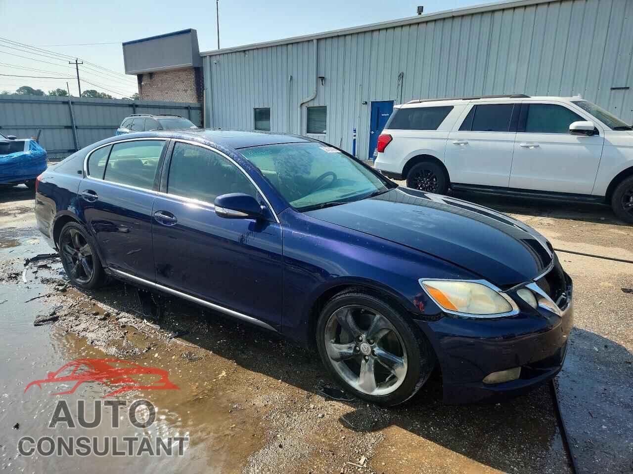 LEXUS GS350 2011 - JTHBE1KS7B0053715