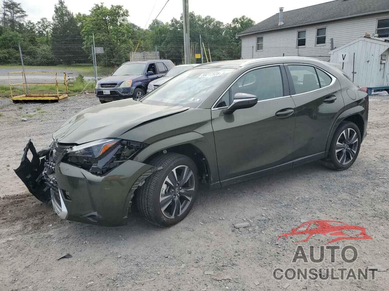 LEXUS UX 250H PR 2024 - JTHP9JBH7R2078126
