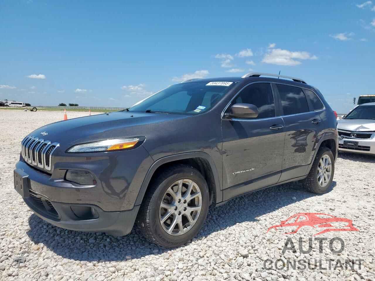 JEEP GRAND CHER 2016 - 1C4PJLCB1GW291688