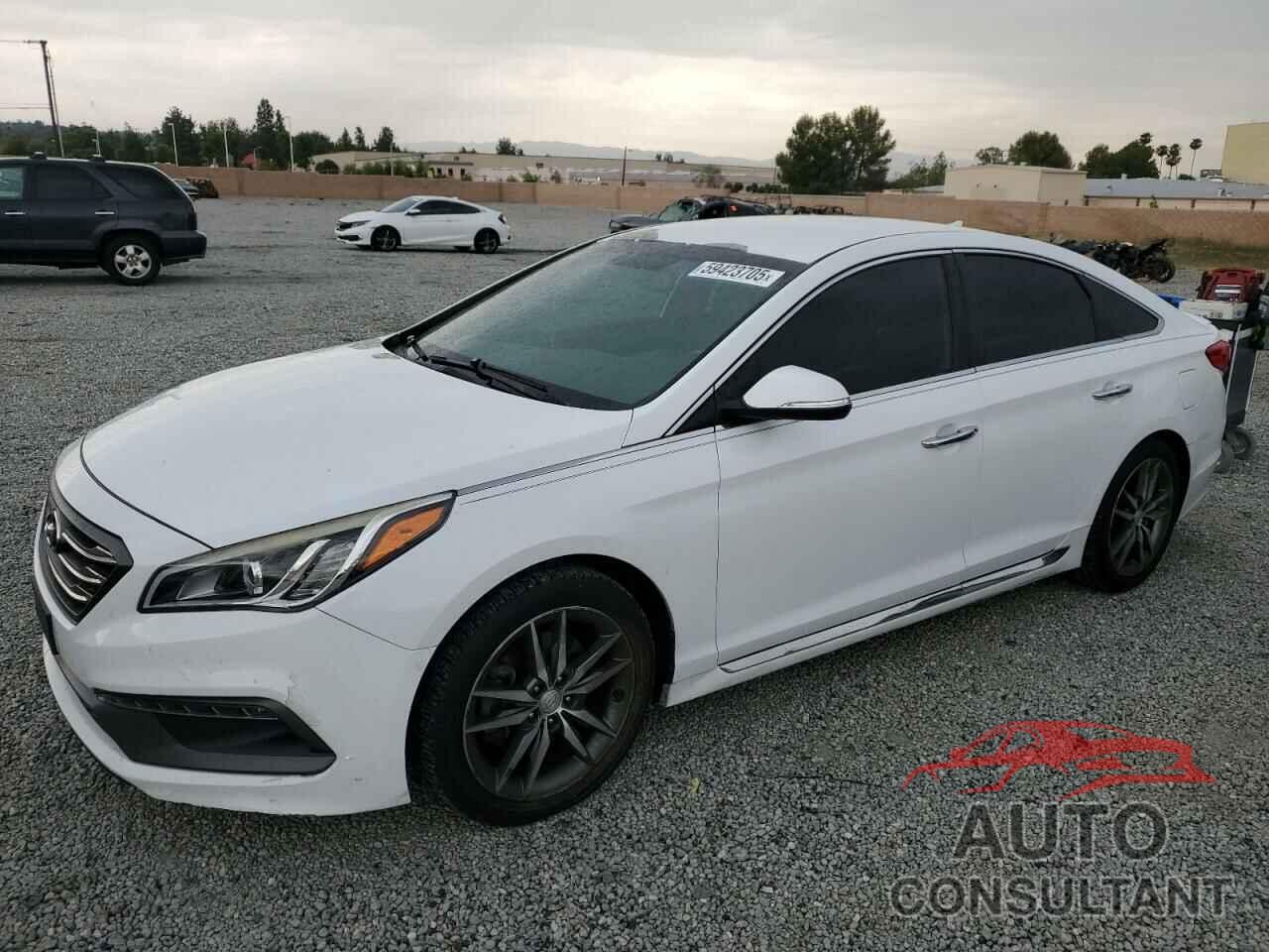 HYUNDAI SONATA 2015 - 5NPE34AB7FH097746