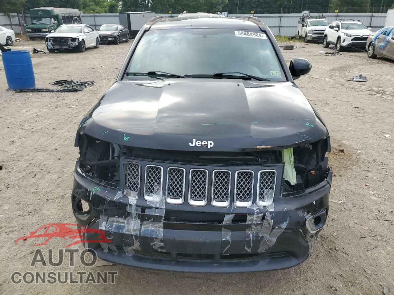 JEEP COMPASS 2017 - 1C4NJDEB3HD193575