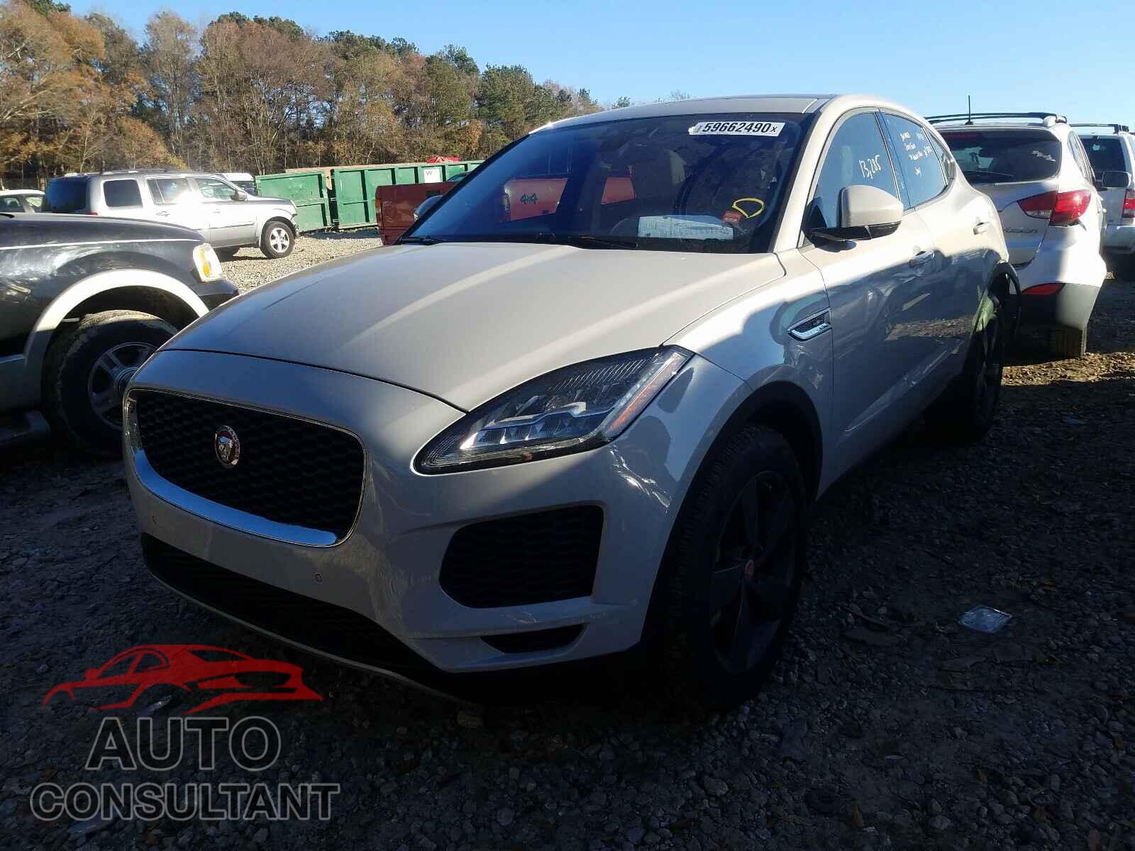 JAGUAR E-PACE S 2019 - SADFJ2FX1K1Z40946