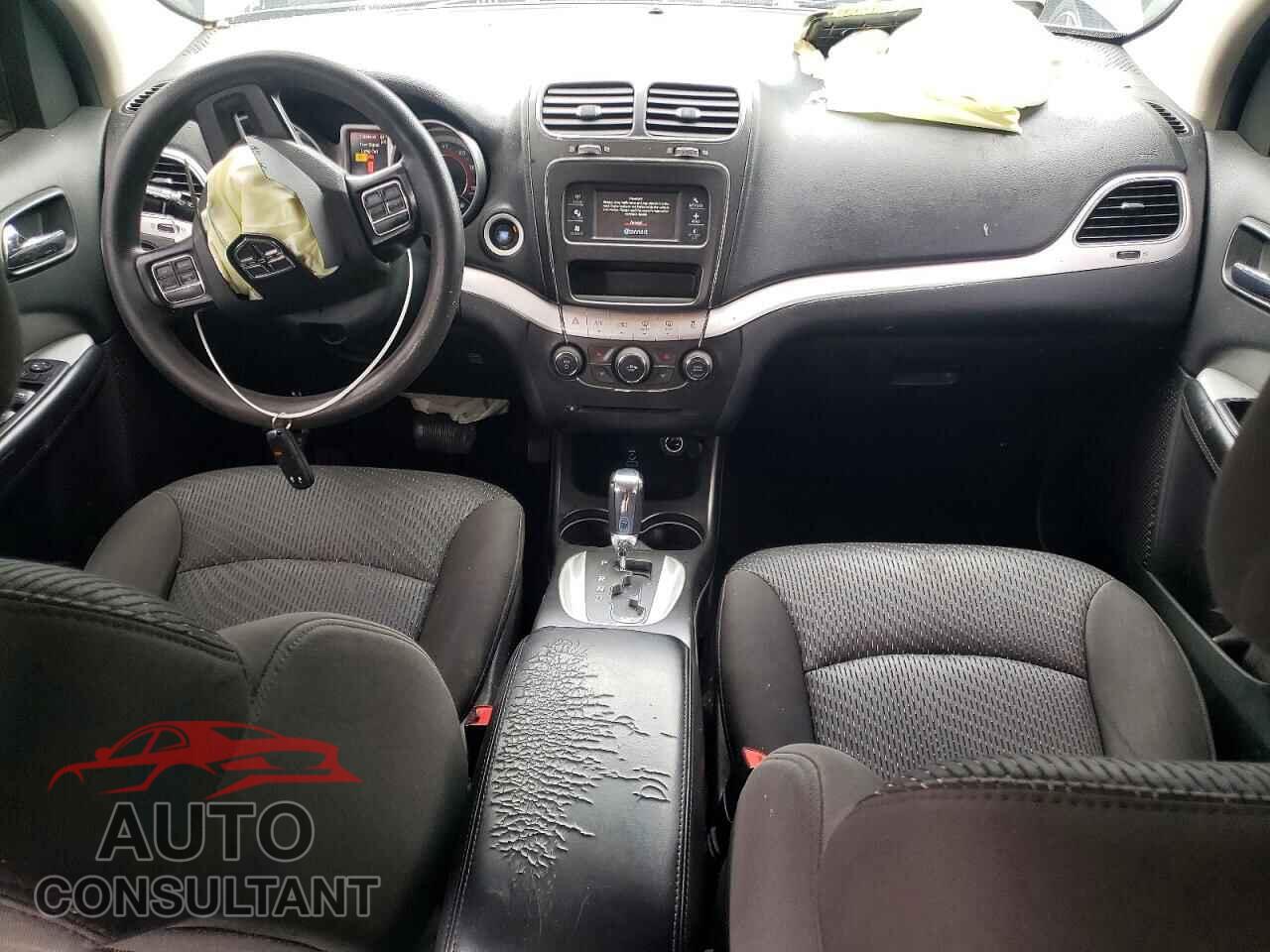 DODGE JOURNEY 2017 - 3C4PDCAB8HT708421