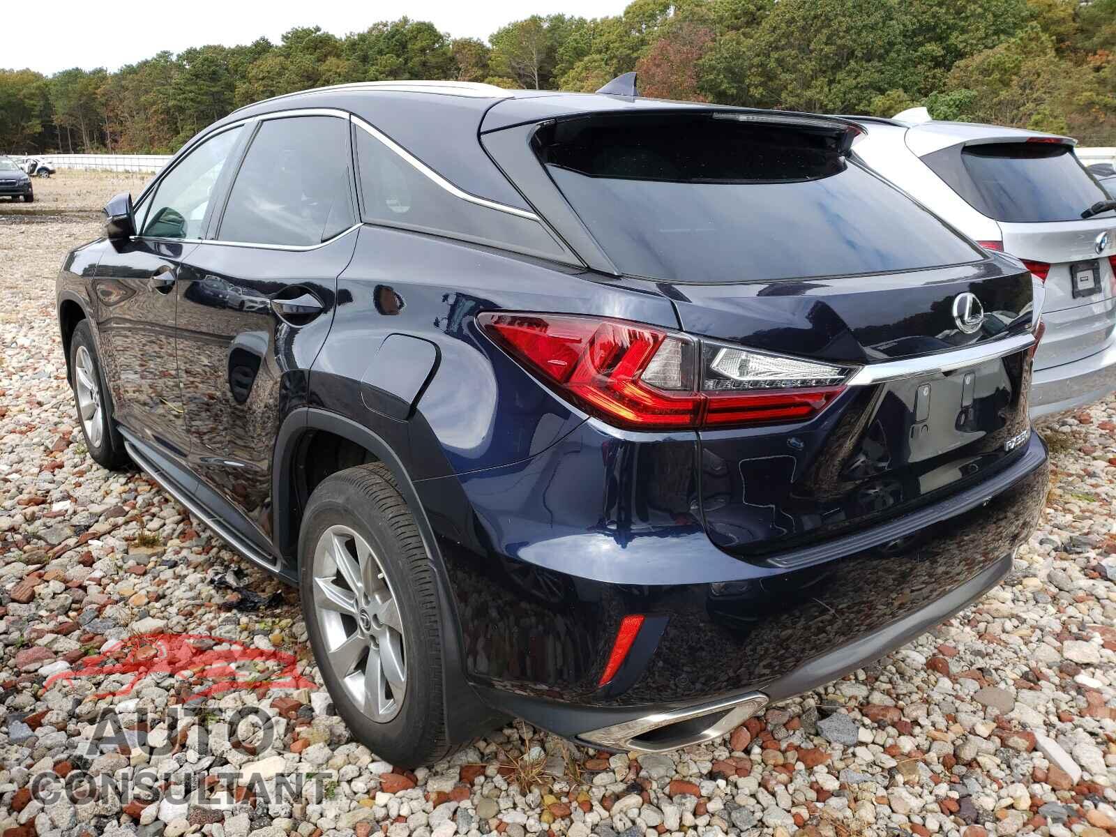 LEXUS RX350 2019 - 2T2BZMCA4KC191114