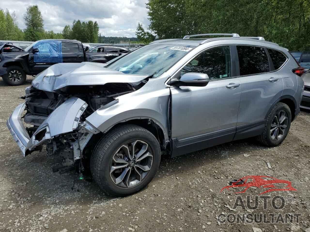 HONDA CRV 2020 - 5J6RW2H5XLA005927