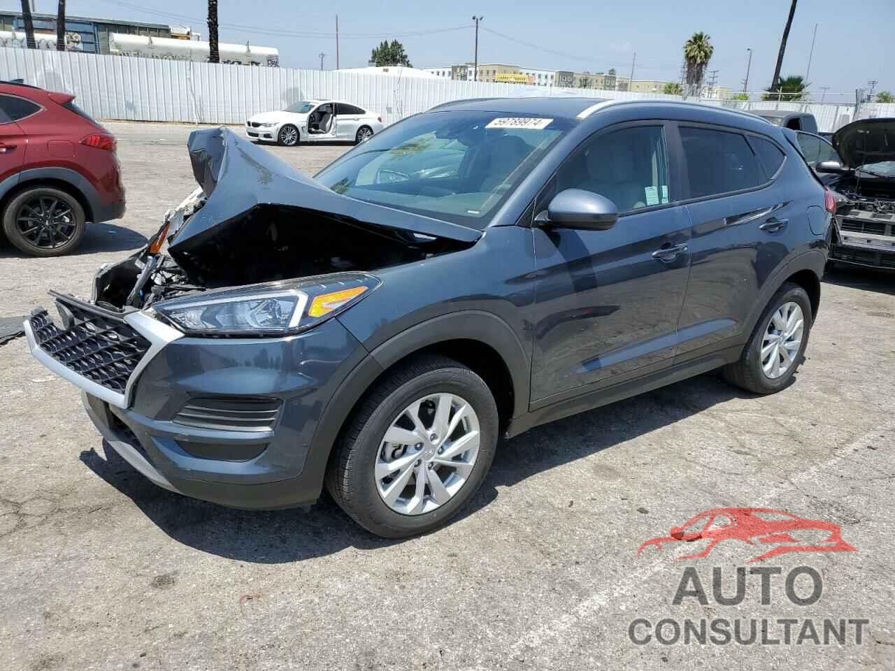 HYUNDAI TUCSON 2019 - KM8J33A44KU004929