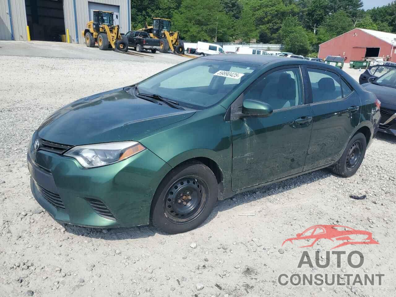TOYOTA COROLLA 2014 - 2T1BPRHE2EC060514