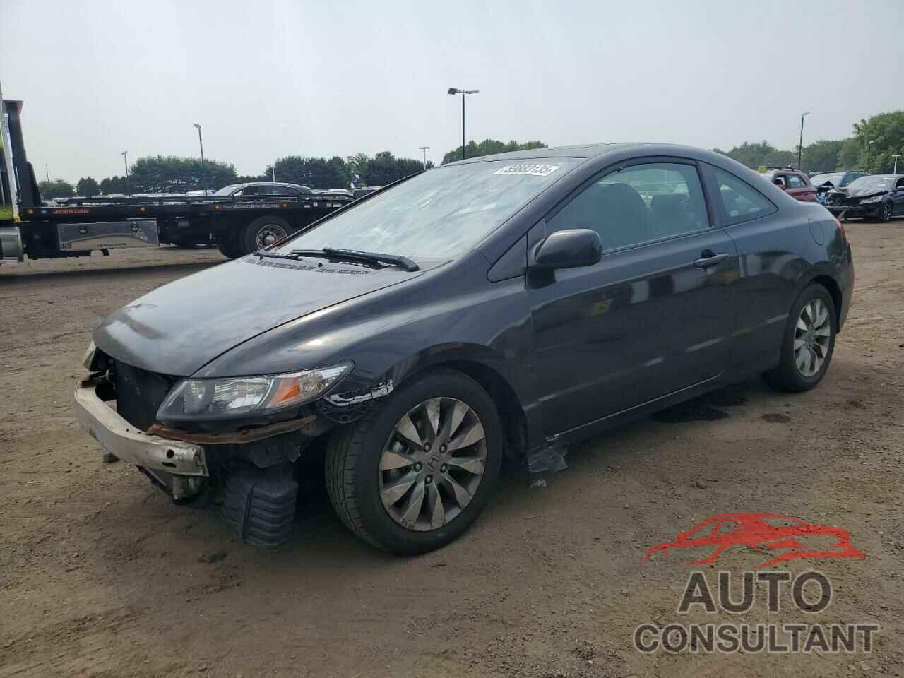 HONDA CIVIC 2009 - 2HGFG12899H519668