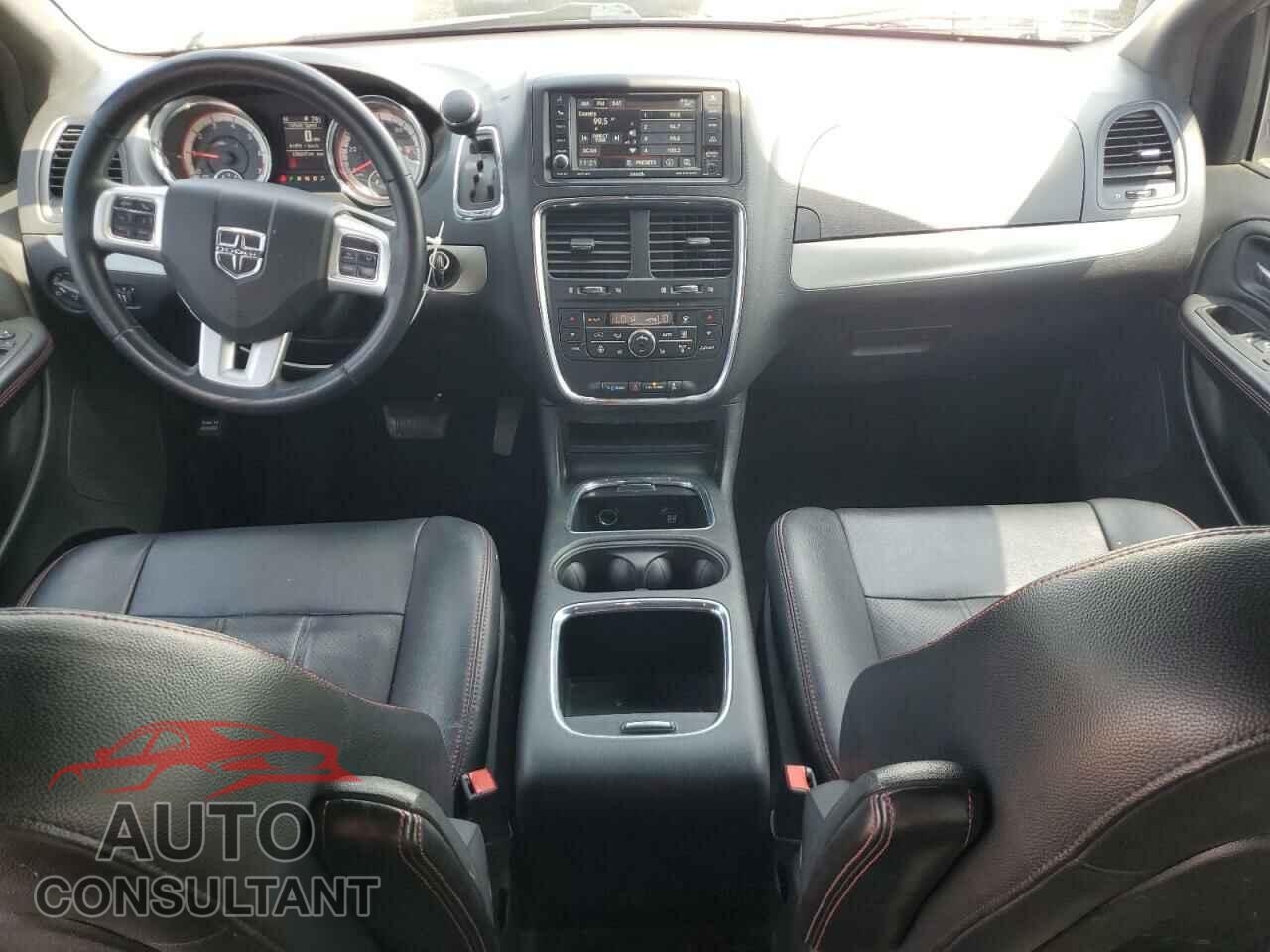 DODGE CARAVAN 2017 - 2C4RDGEG4HR848135