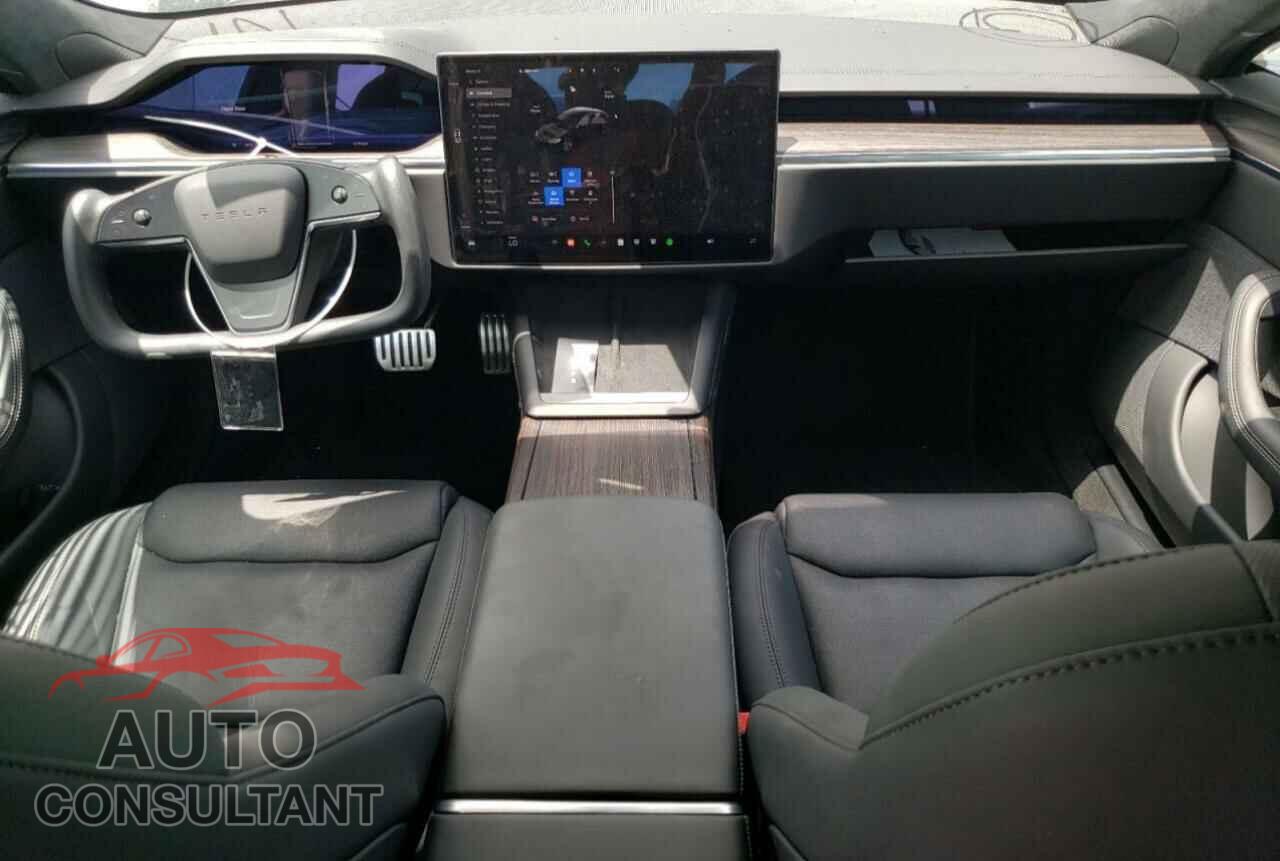 TESLA MODEL S 2021 - 5YJSA1E56MF437847
