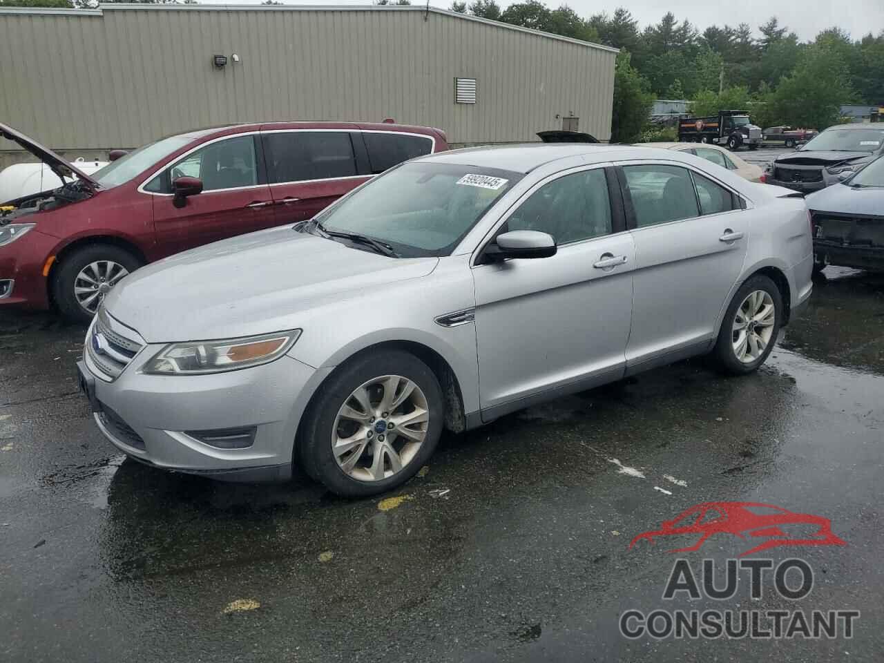 FORD TAURUS 2012 - 1FAHP2EW2CG110251