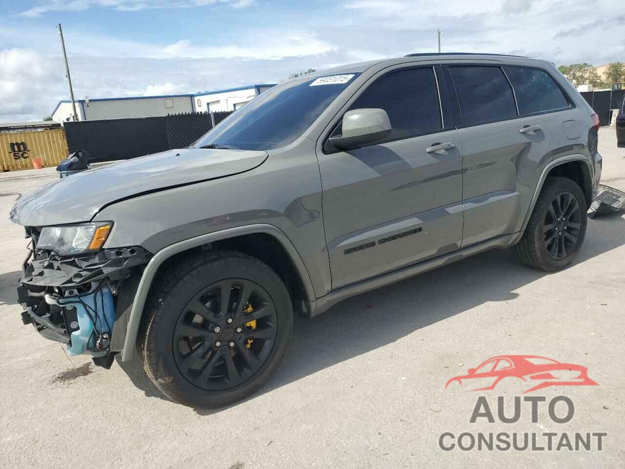 JEEP GRAND CHER 2019 - 1C4RJEAG8KC716112