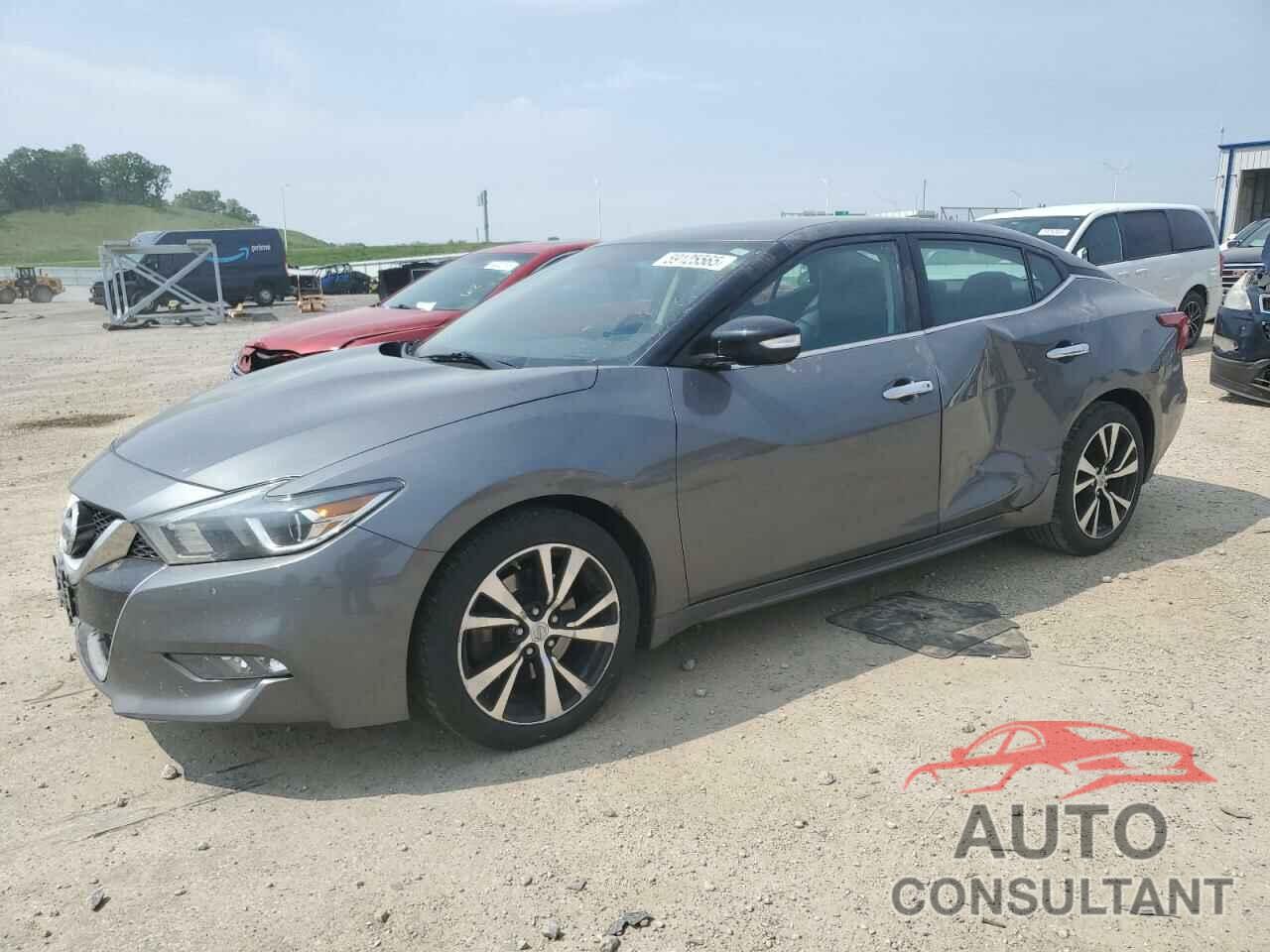 NISSAN MAXIMA 2017 - 1N4AA6APXHC454255