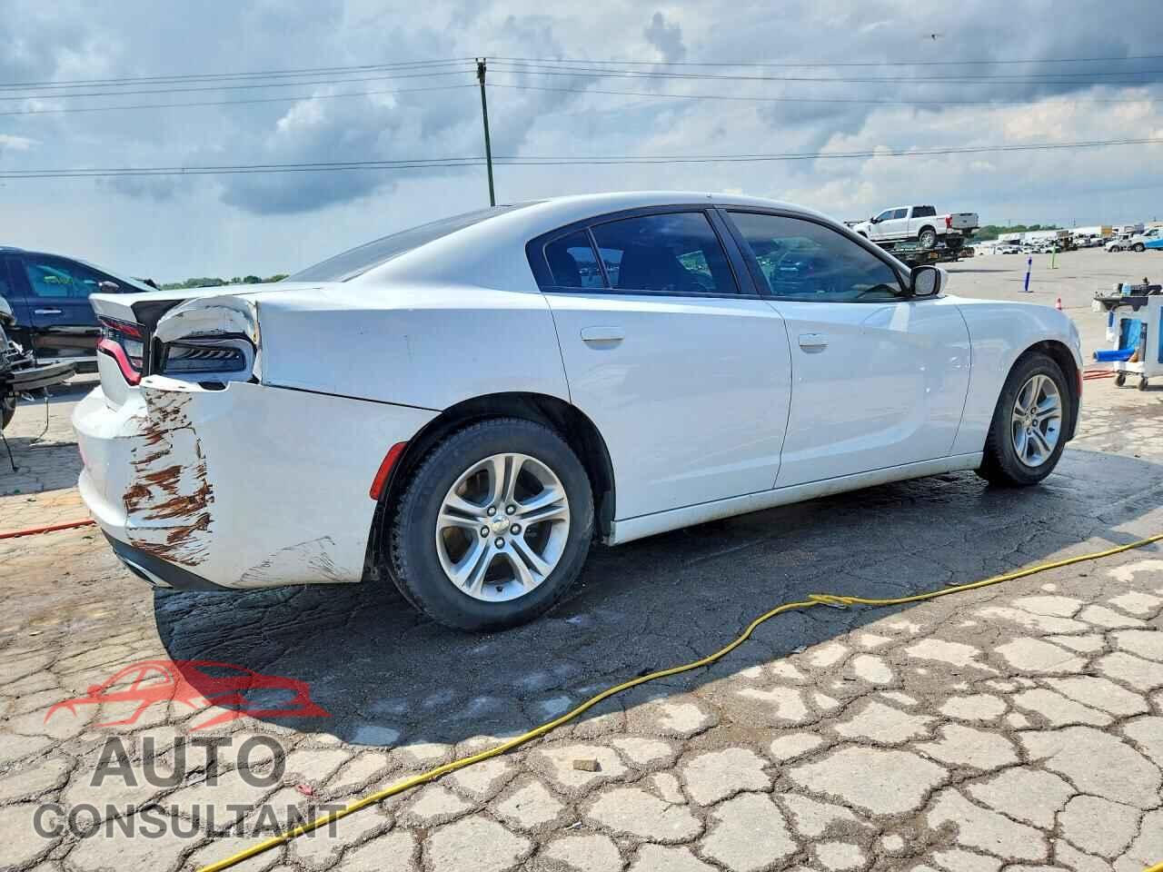 DODGE CHARGER 2017 - 2C3CDXBG8HH537697