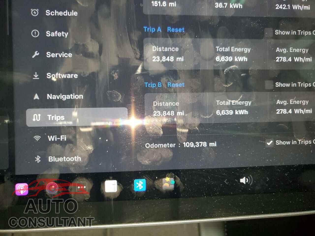 TESLA MODEL 3 2023 - 5YJ3E1EA9PF449775