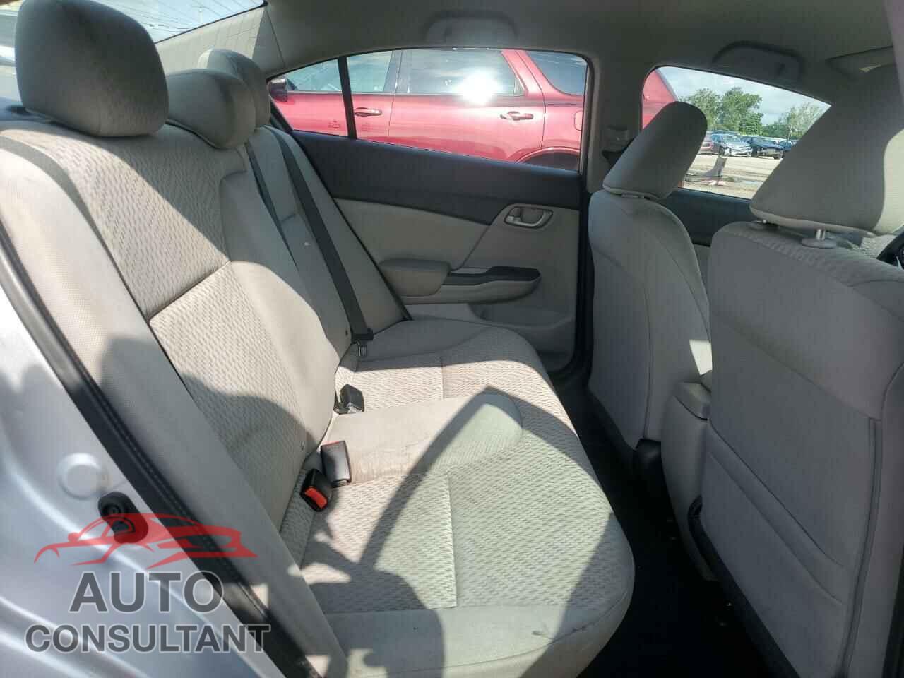 HONDA CIVIC 2014 - 19XFB2F57EE042893