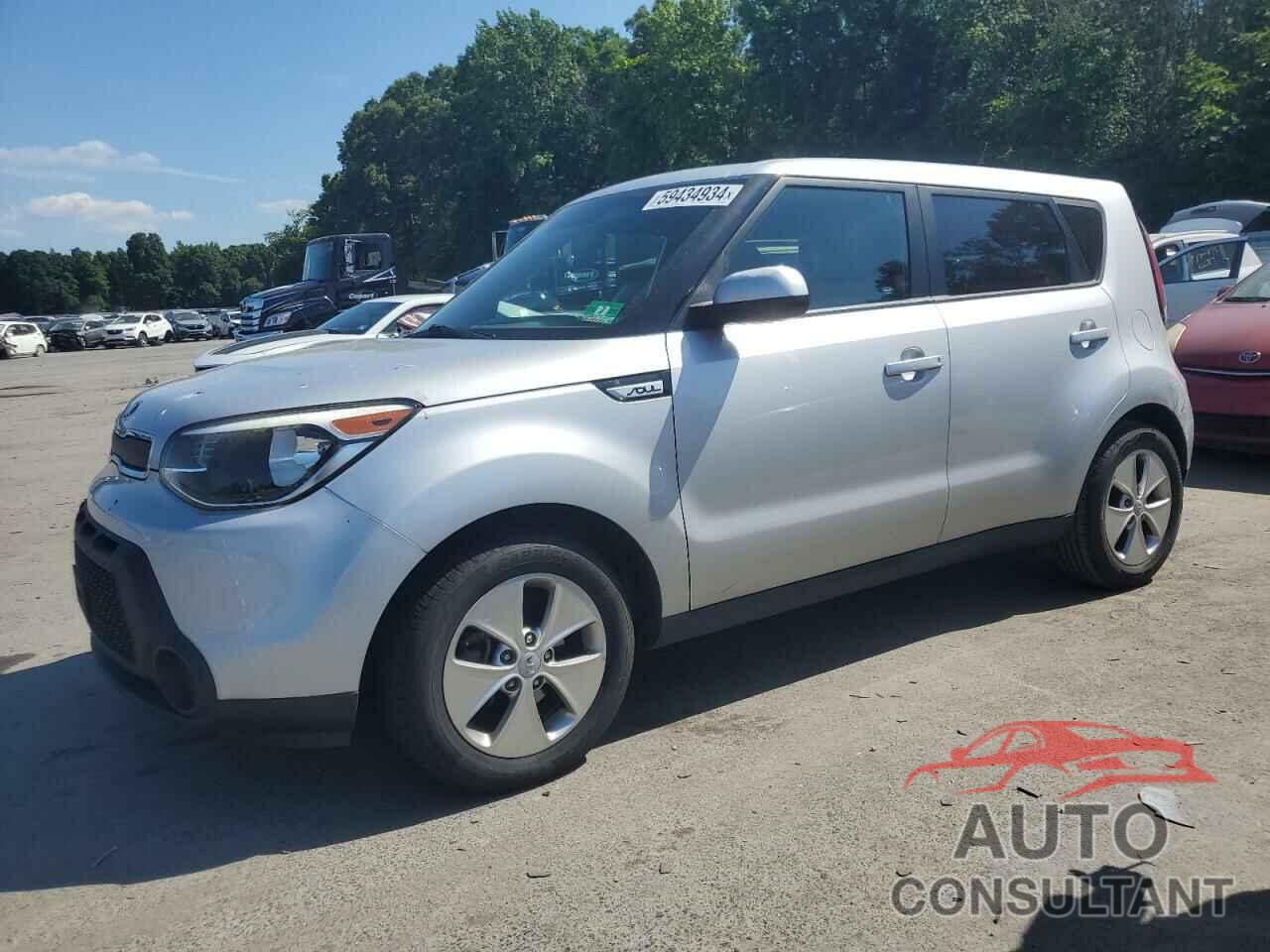 KIA SOUL 2016 - KNDJN2A29G7836439