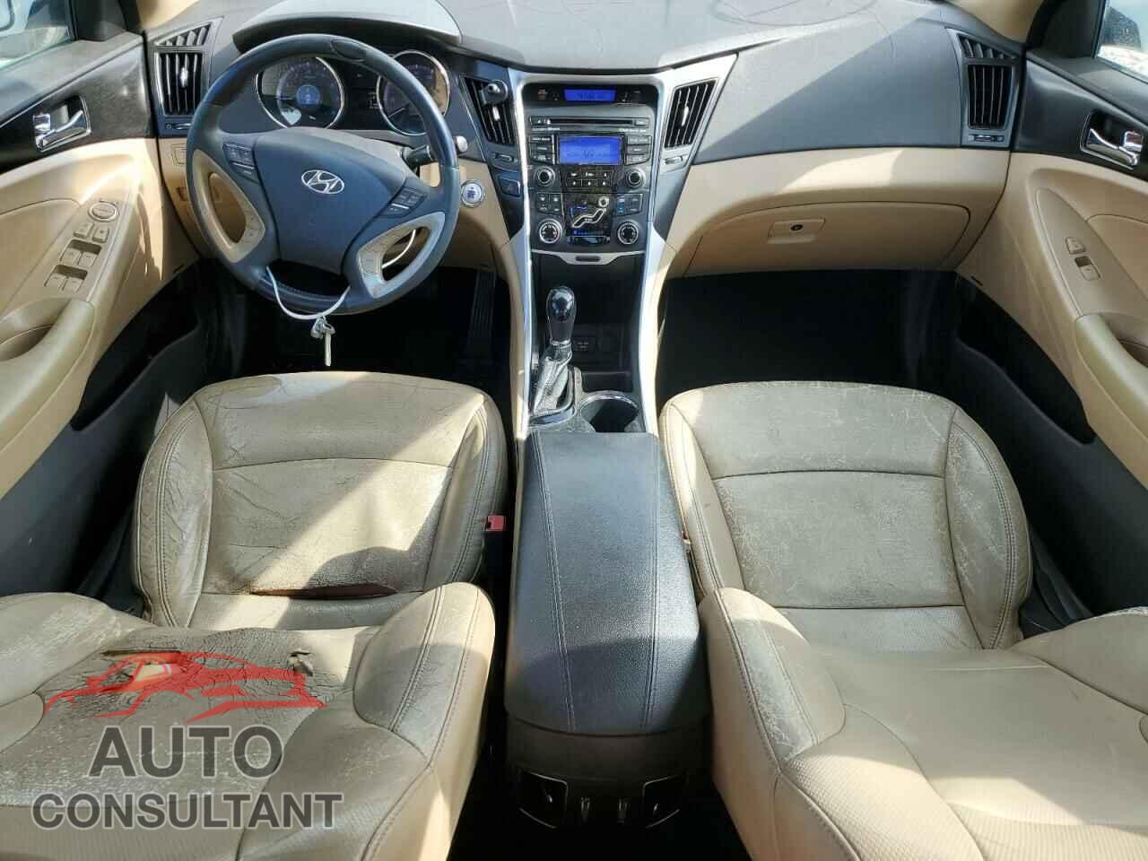 HYUNDAI SONATA 2013 - 5NPEC4AC1DH630695