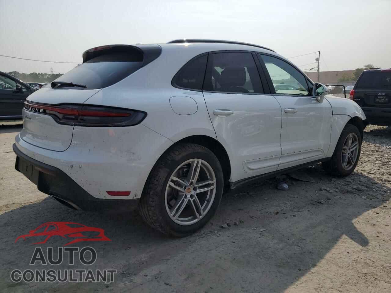 PORSCHE MACAN BASE 2024 - WP1AA2A51RLB01856