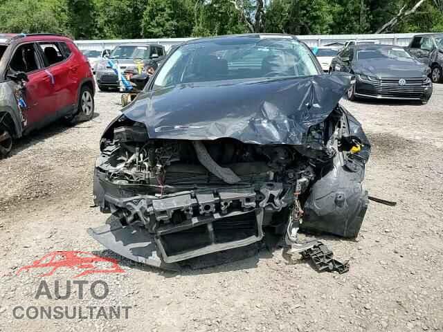 FORD FOCUS 2014 - 1FADP3J29EL240450