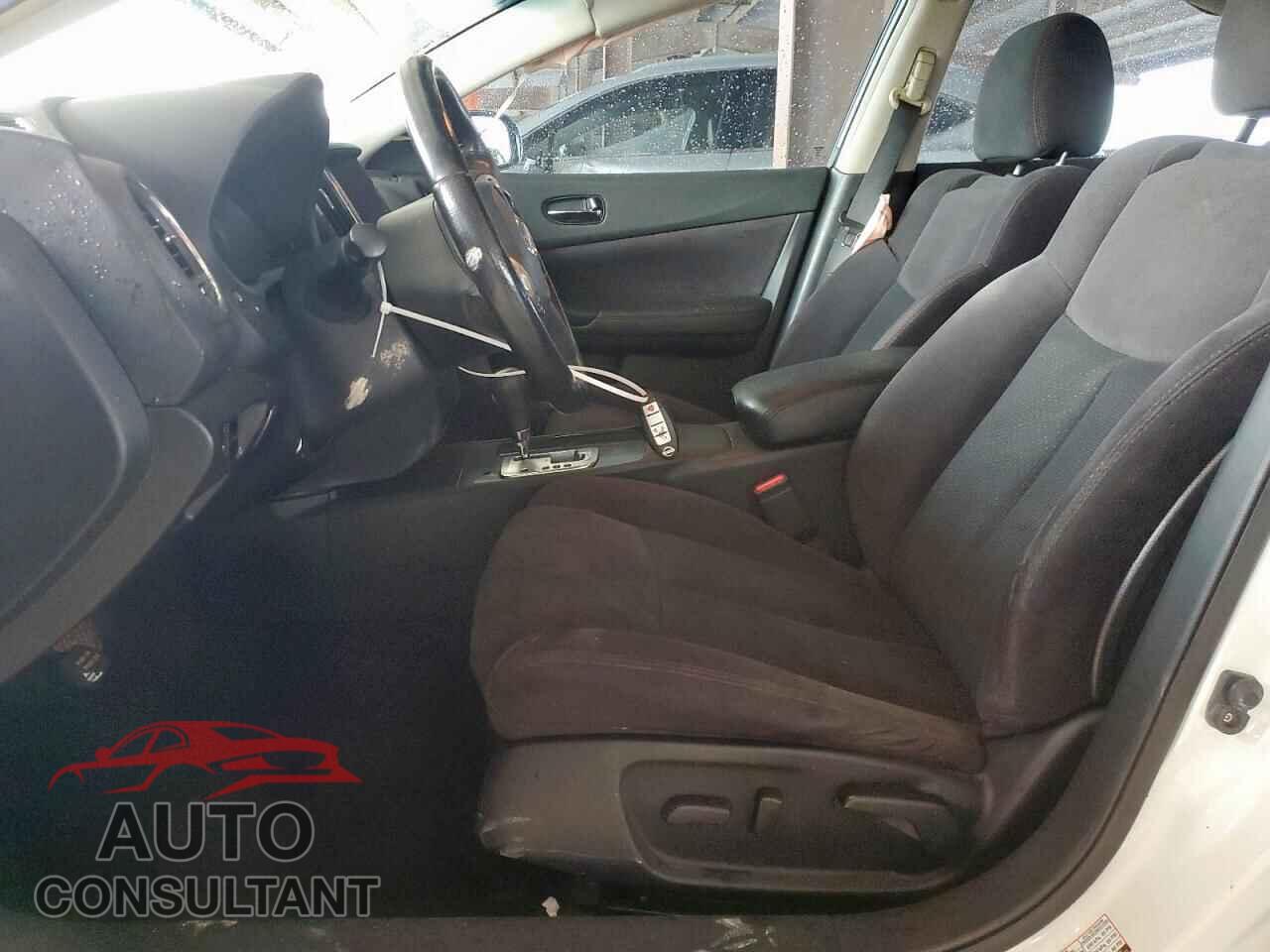 NISSAN MAXIMA 2012 - 1N4AA5AP4CC802103