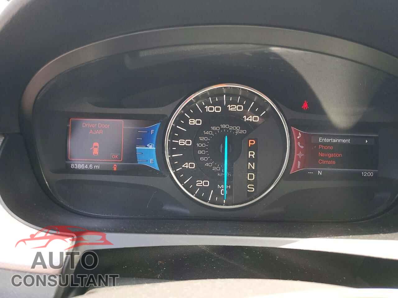 FORD EDGE 2013 - 2FMDK4JC6DBA56231