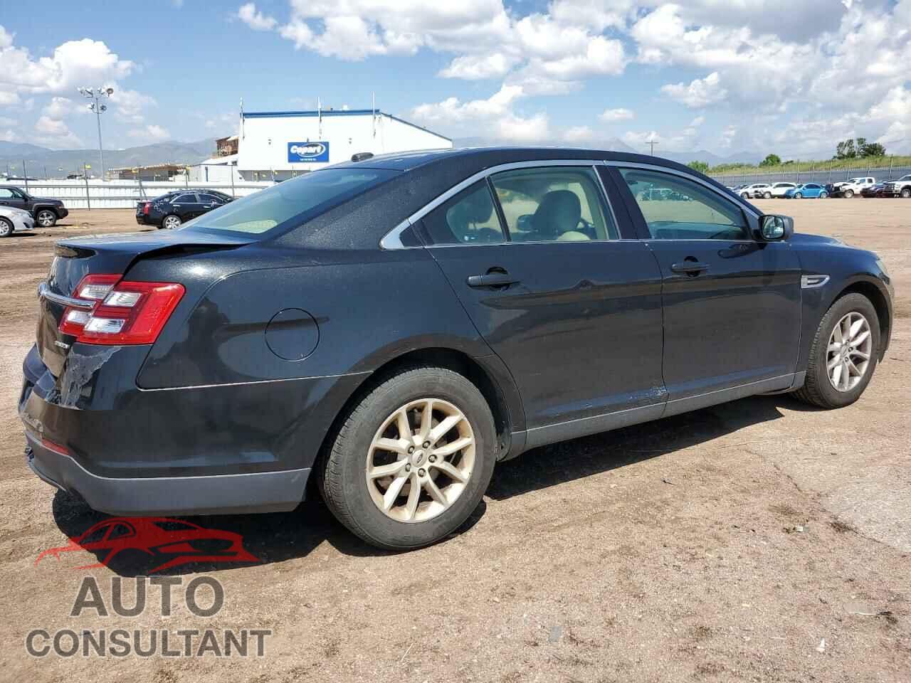 FORD TAURUS 2013 - 1FAHP2D83DG129363