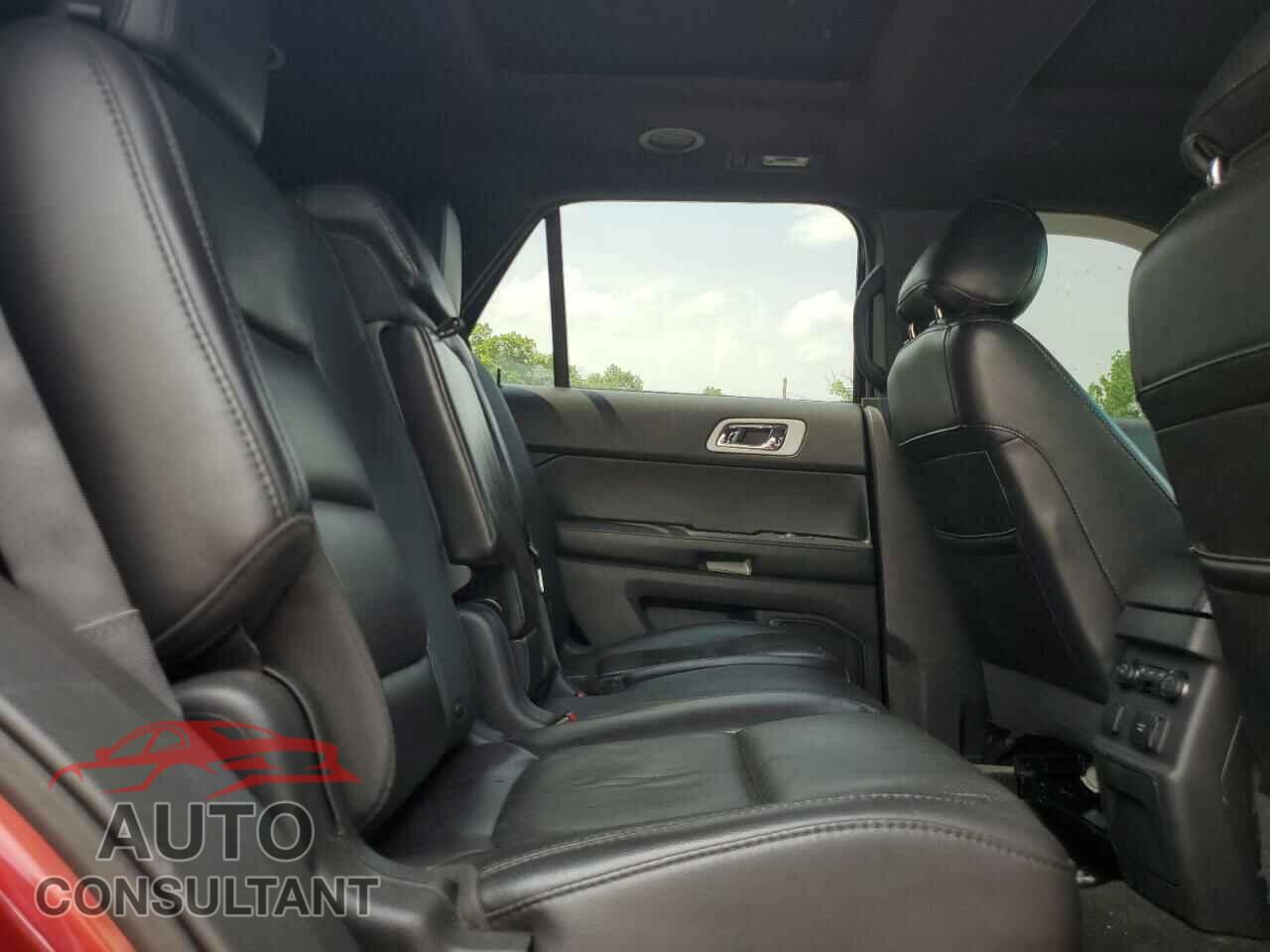 FORD EXPLORER 2013 - 1FM5K8F86DGC89485